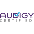 Audigy Certified Logo