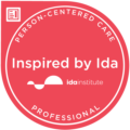 Inspired by idea logo